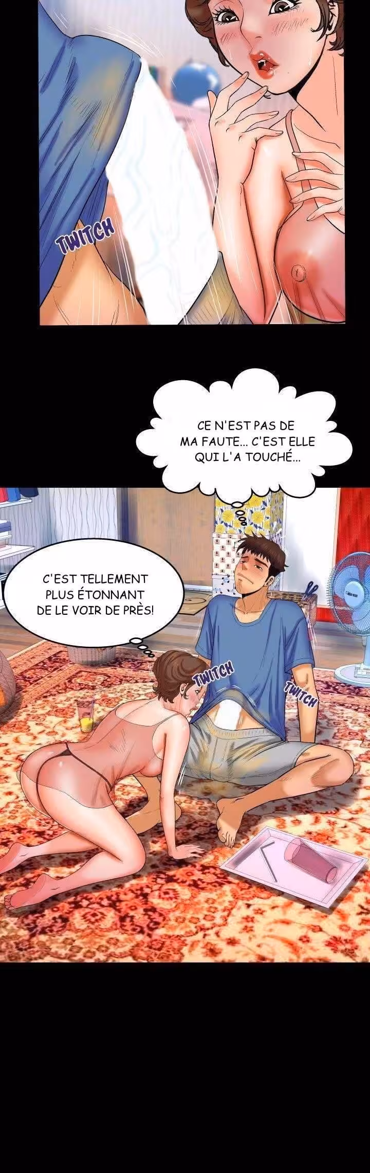 My Aunt Chapitre 28 page 9