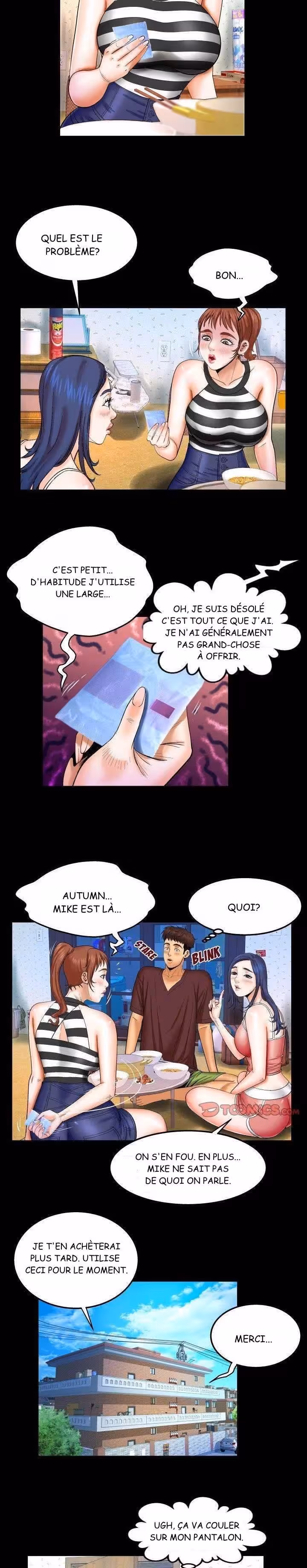 My Aunt Chapitre 25 page 13