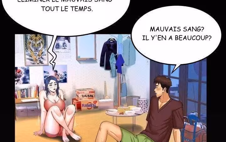 My Aunt Chapitre 25 page 17