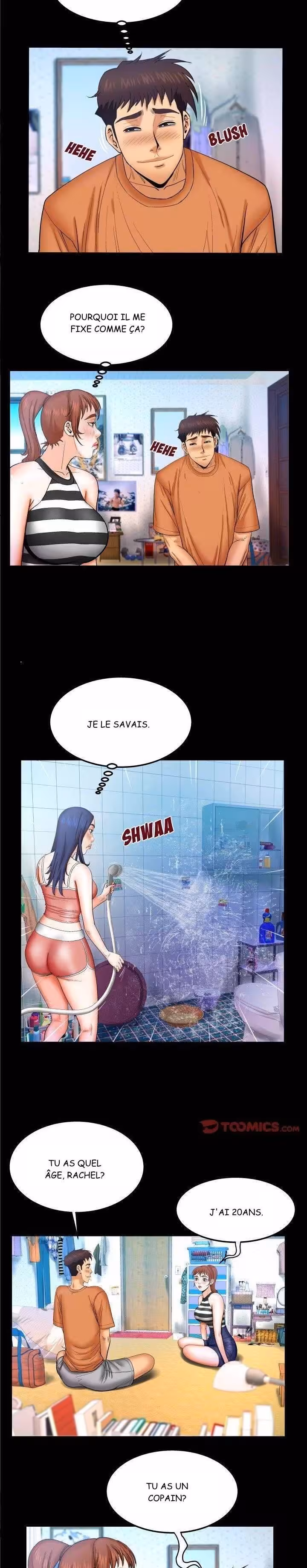 My Aunt Chapitre 25 page 5