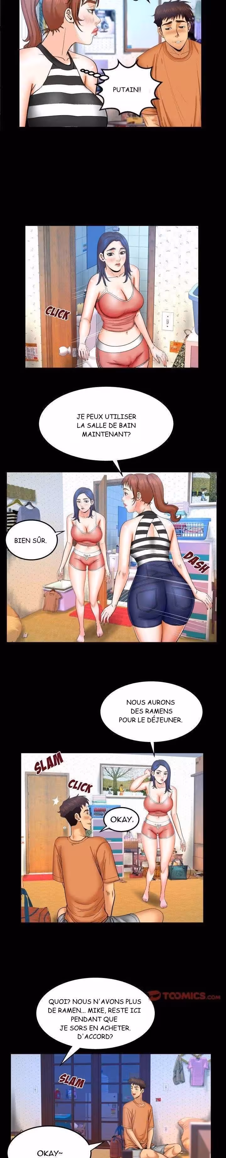 My Aunt Chapitre 25 page 6