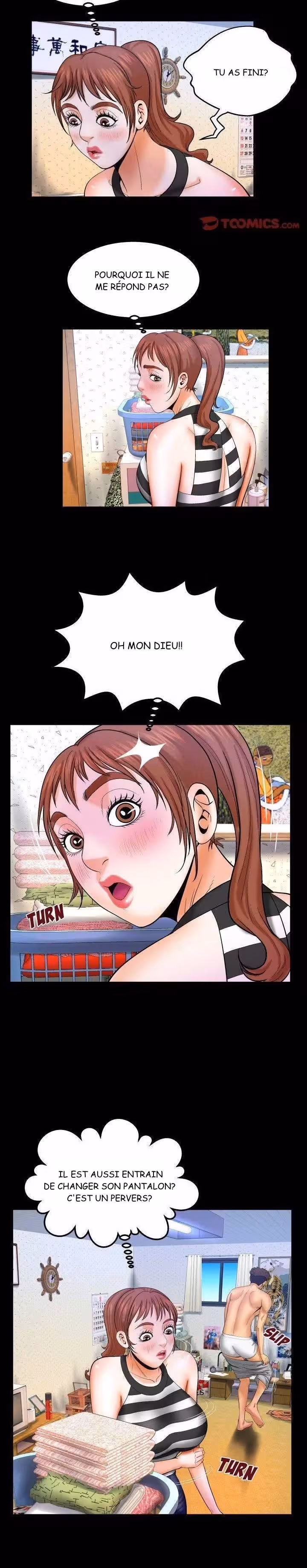 My Aunt Chapitre 25 page 9