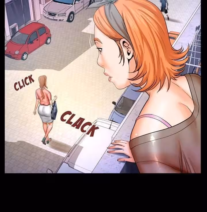 My Aunt Chapitre 46 page 22
