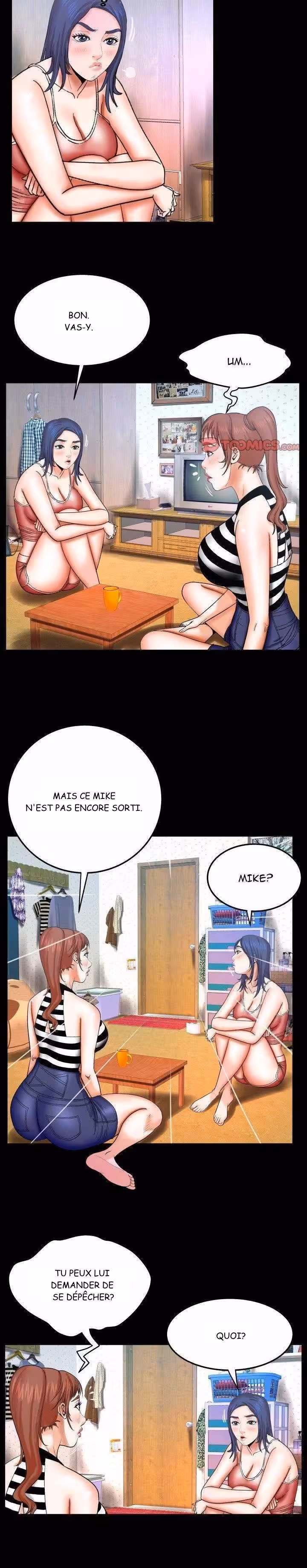 My Aunt Chapitre 24 page 10