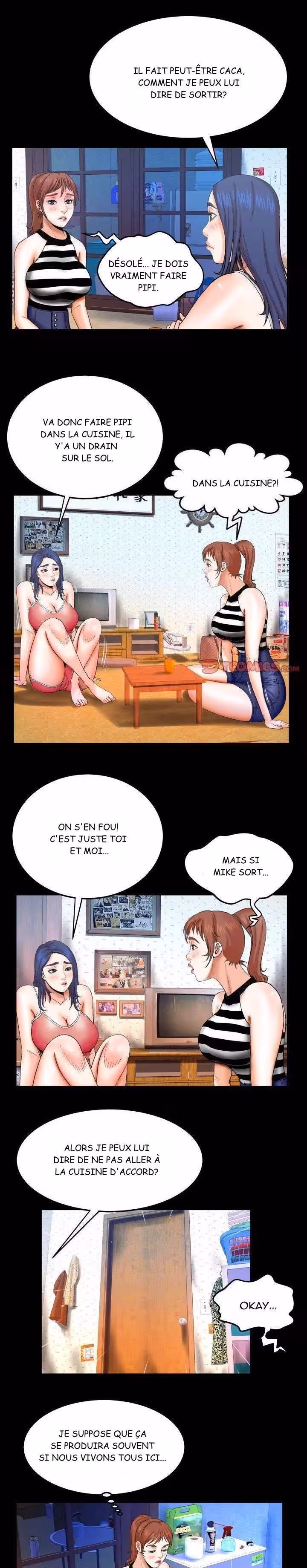 My Aunt Chapitre 24 page 11