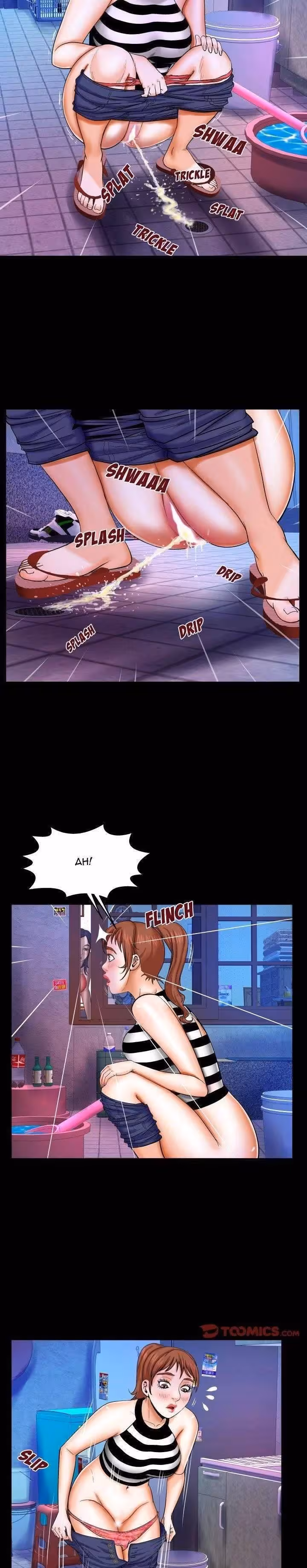 My Aunt Chapitre 24 page 14
