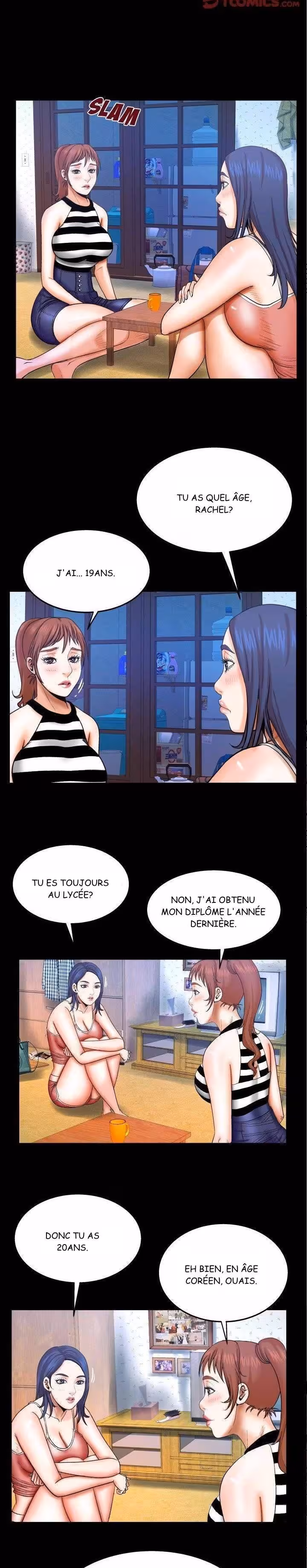 My Aunt Chapitre 24 page 8