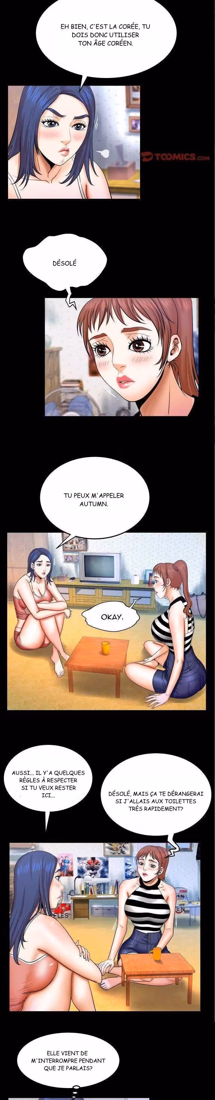 My Aunt Chapitre 24 page 9