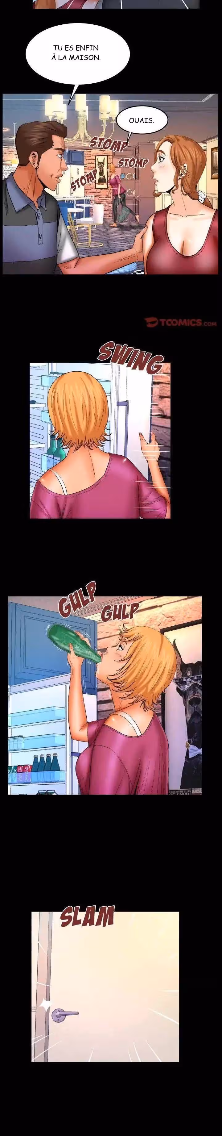 My Aunt Chapitre 53 page 10