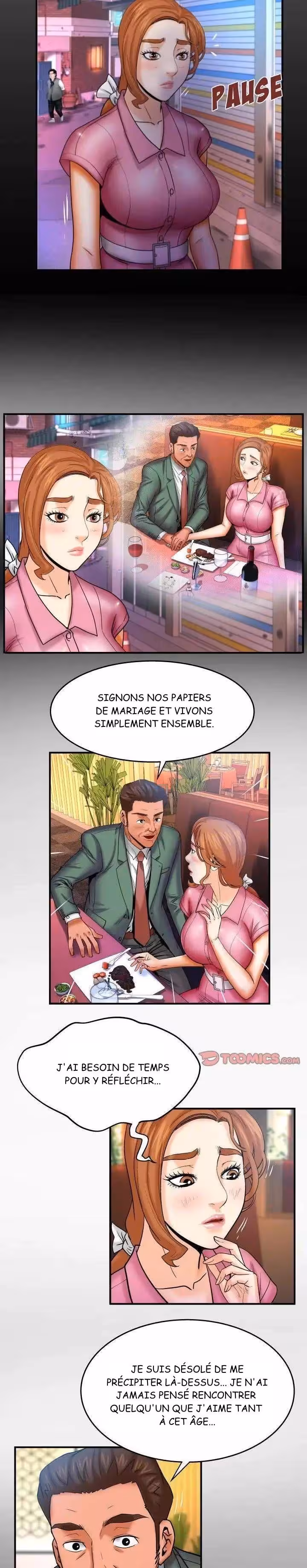 My Aunt Chapitre 53 page 2