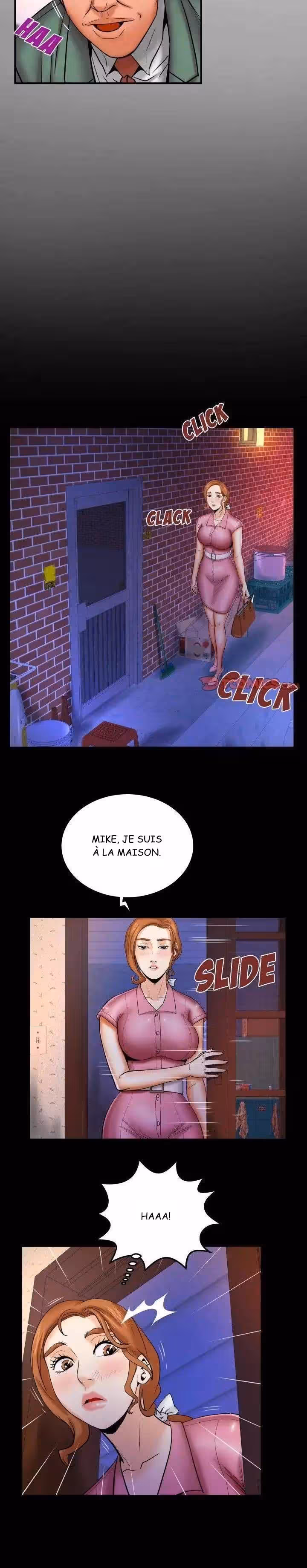 My Aunt Chapitre 53 page 3
