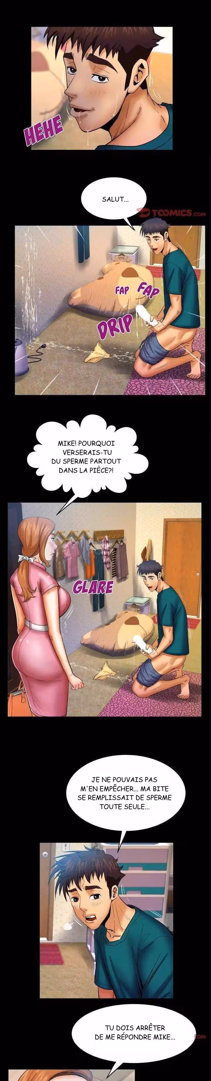 My Aunt Chapitre 53 page 4