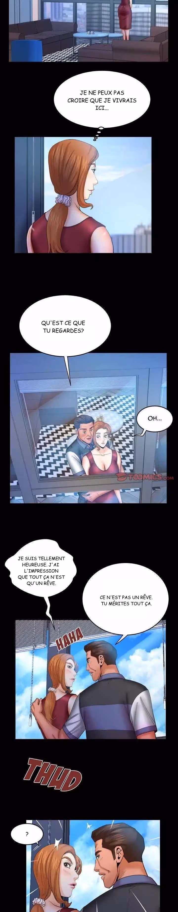 My Aunt Chapitre 53 page 9