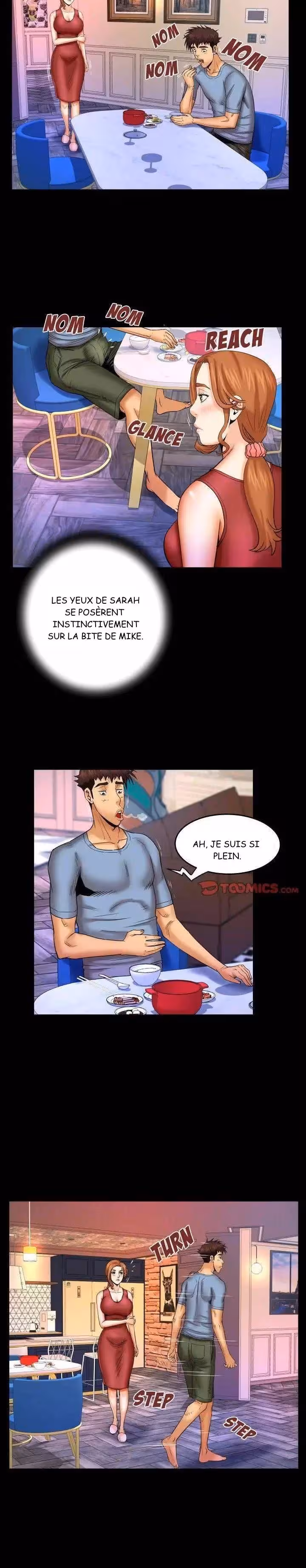 My Aunt Chapitre 55 page 12