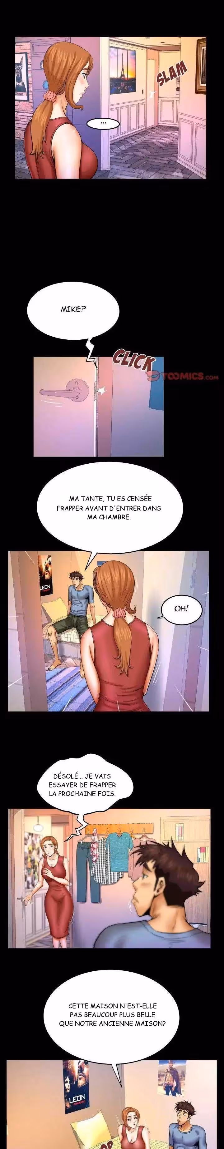 My Aunt Chapitre 55 page 13