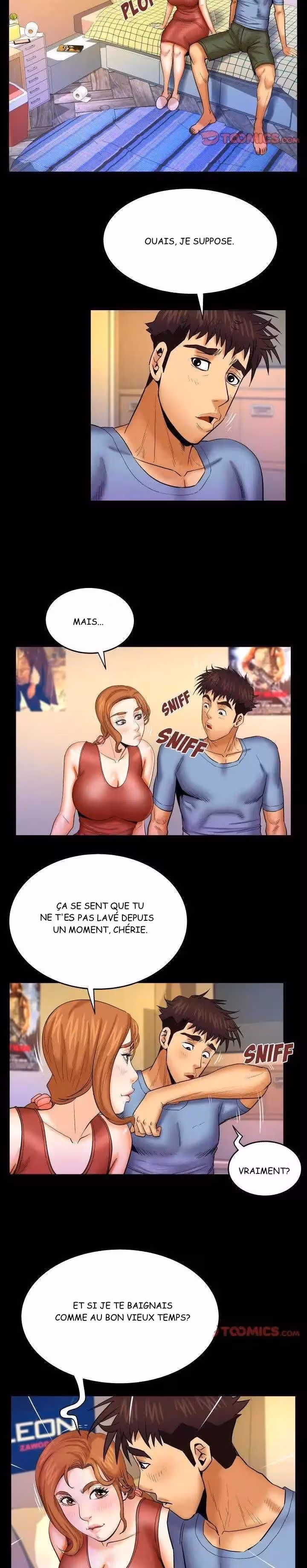My Aunt Chapitre 55 page 14
