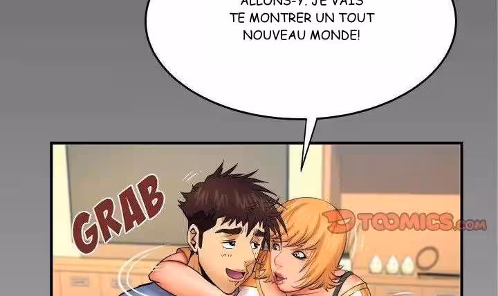 My Aunt Chapitre 55 page 25