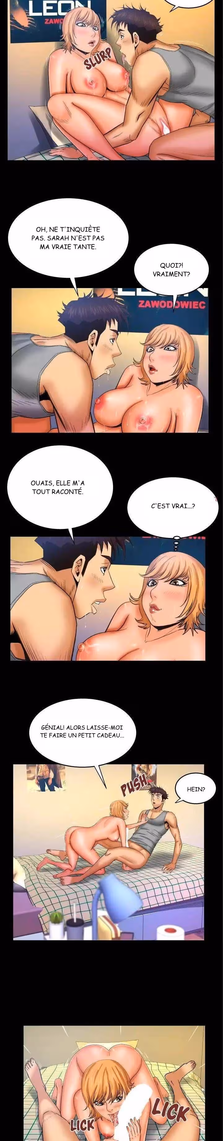 My Aunt Chapitre 55 page 3
