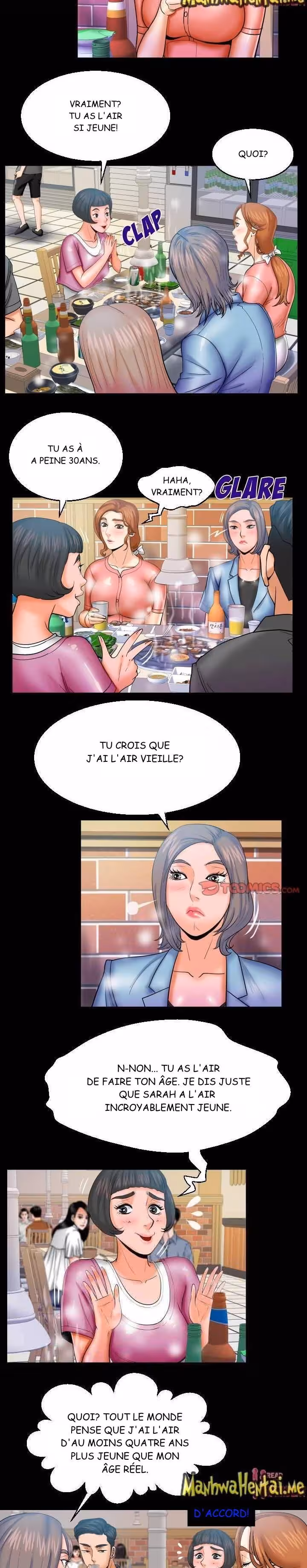 My Aunt Chapitre 47 page 12