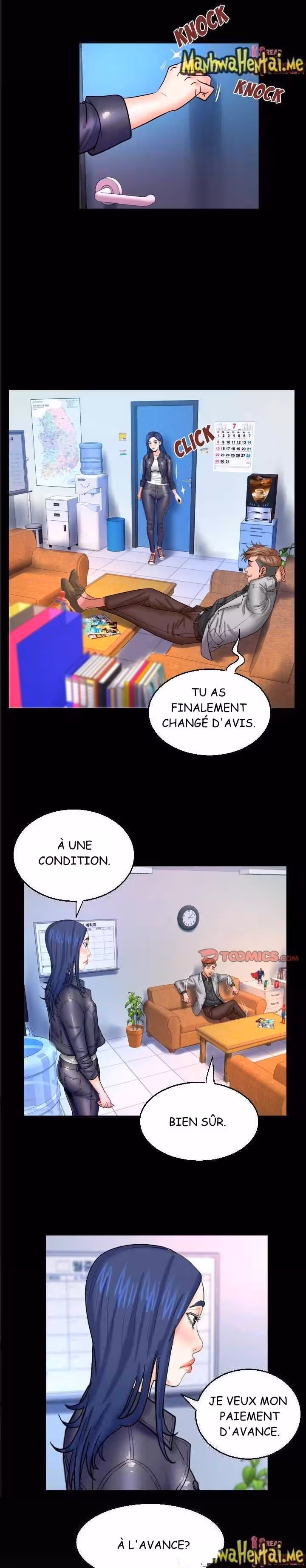 My Aunt Chapitre 47 page 15