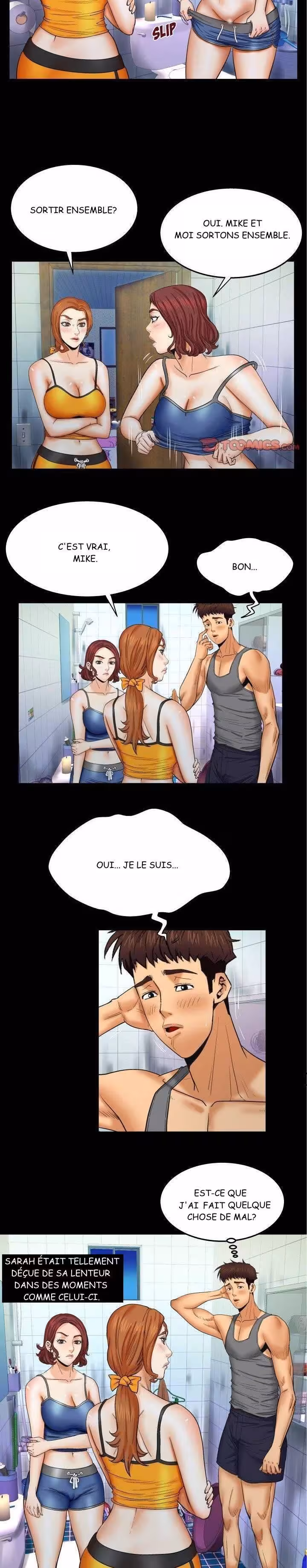My Aunt Chapitre 23 page 10