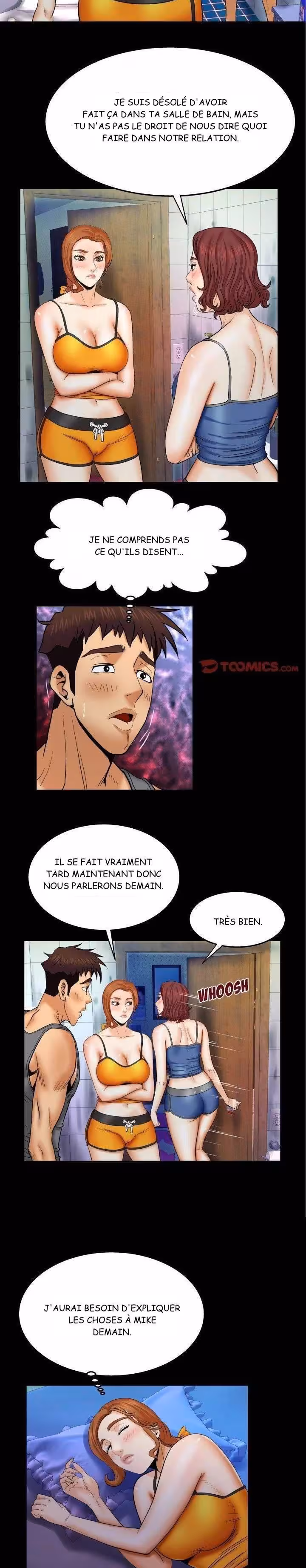 My Aunt Chapitre 23 page 11
