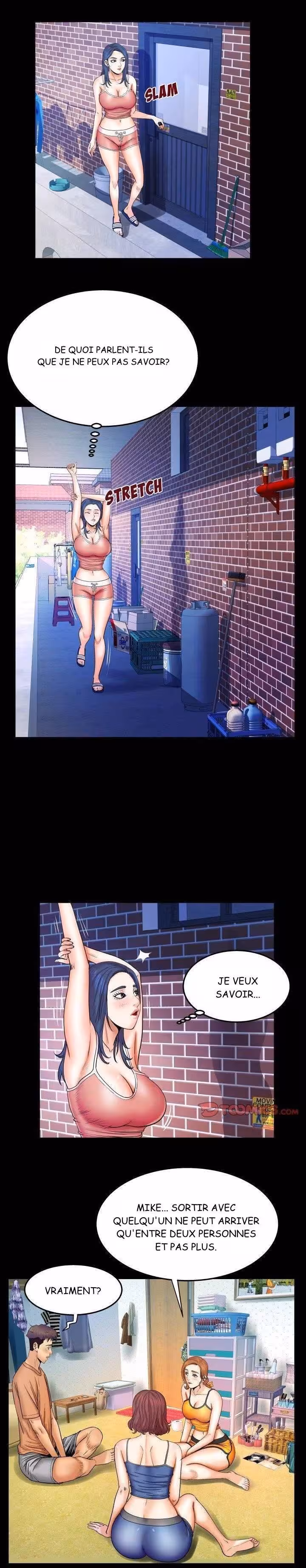 My Aunt Chapitre 23 page 13