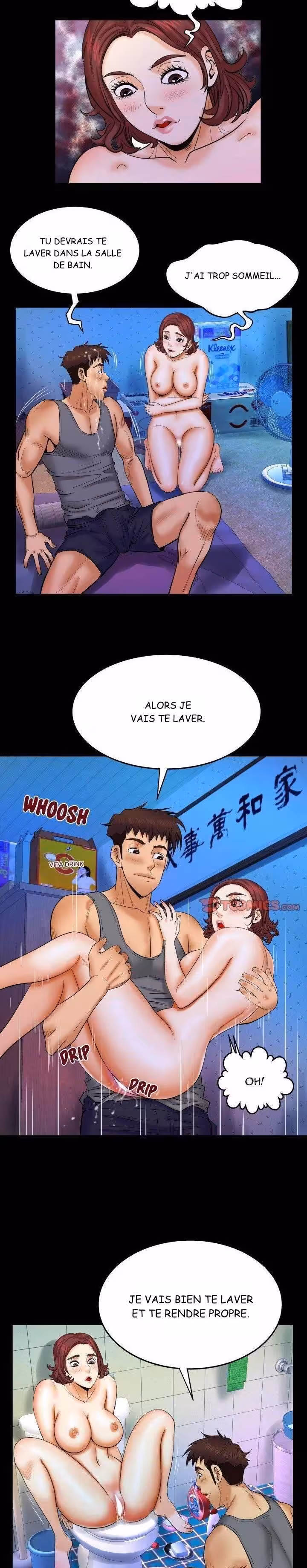 My Aunt Chapitre 23 page 4