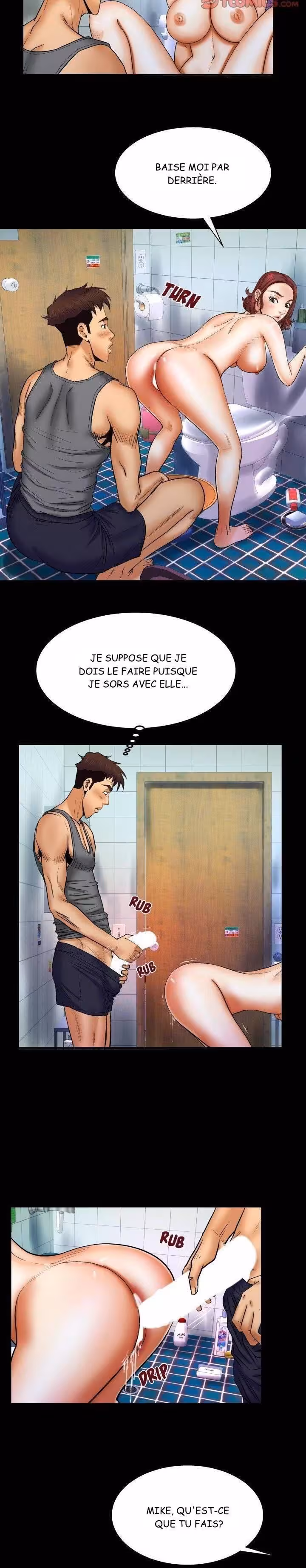 My Aunt Chapitre 23 page 8