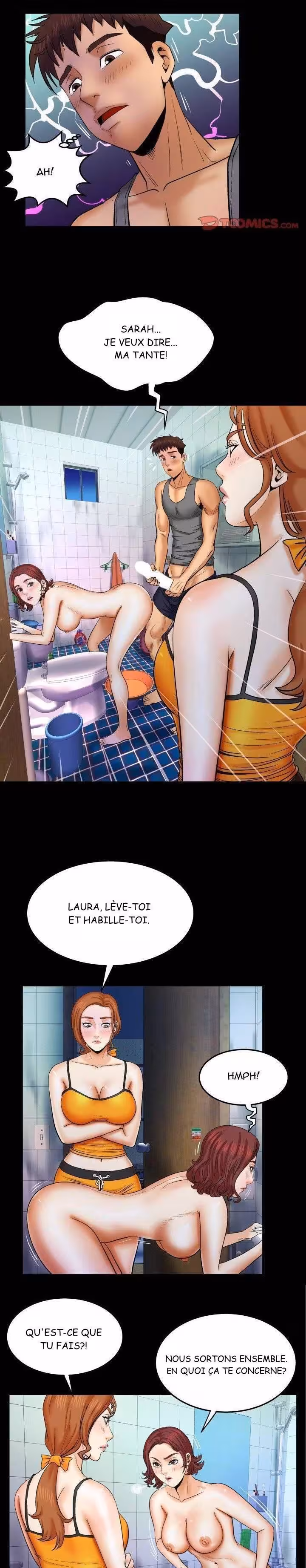 My Aunt Chapitre 23 page 9