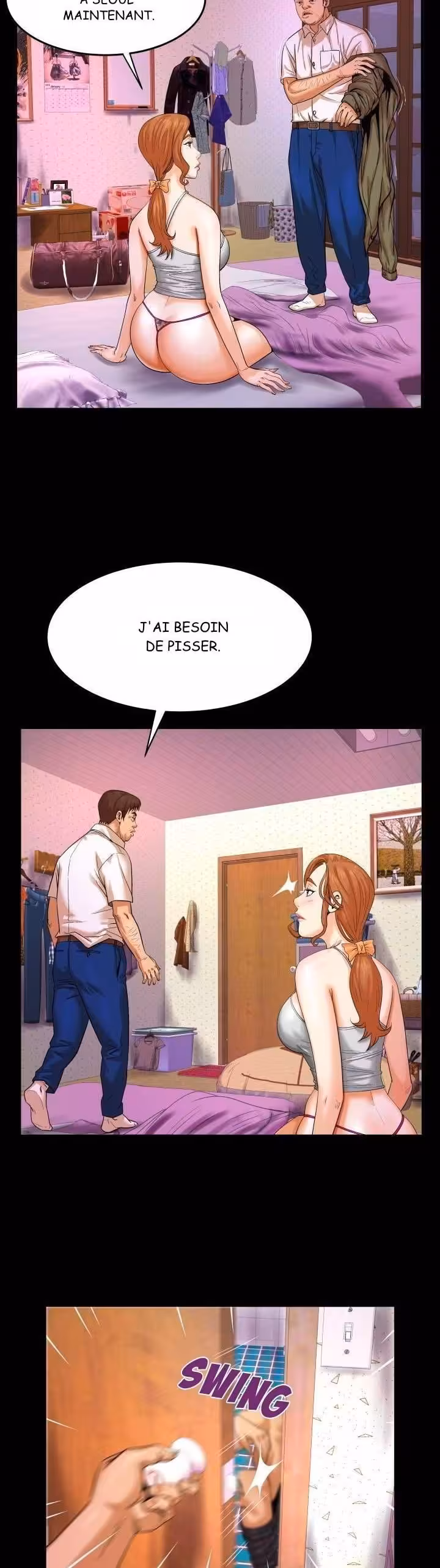 My Aunt Chapitre 4 page 4
