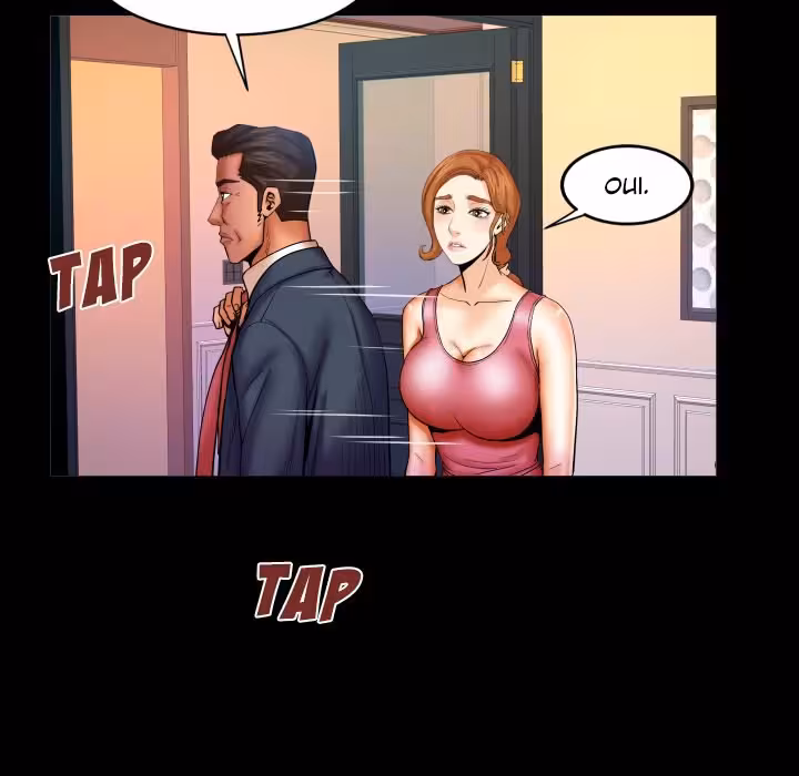 My Aunt Chapitre 66 page 8