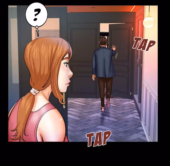 My Aunt Chapitre 66 page 9