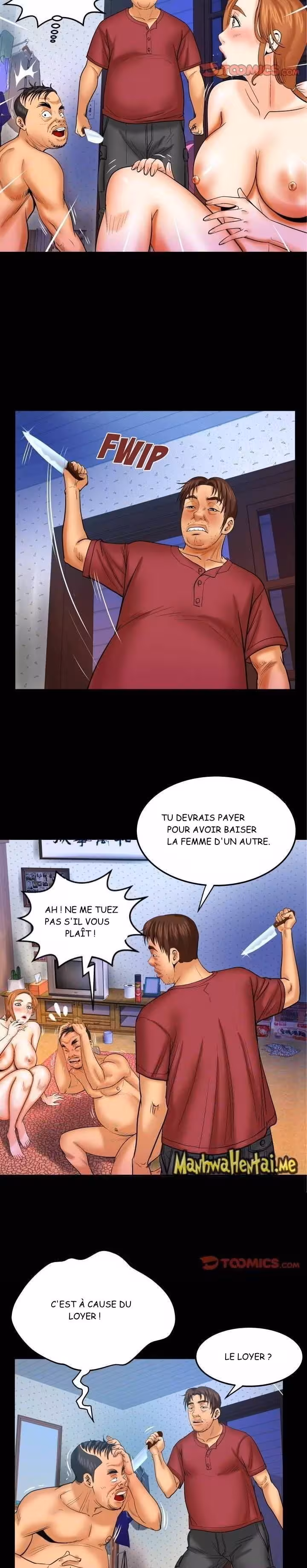My Aunt Chapitre 44 page 11