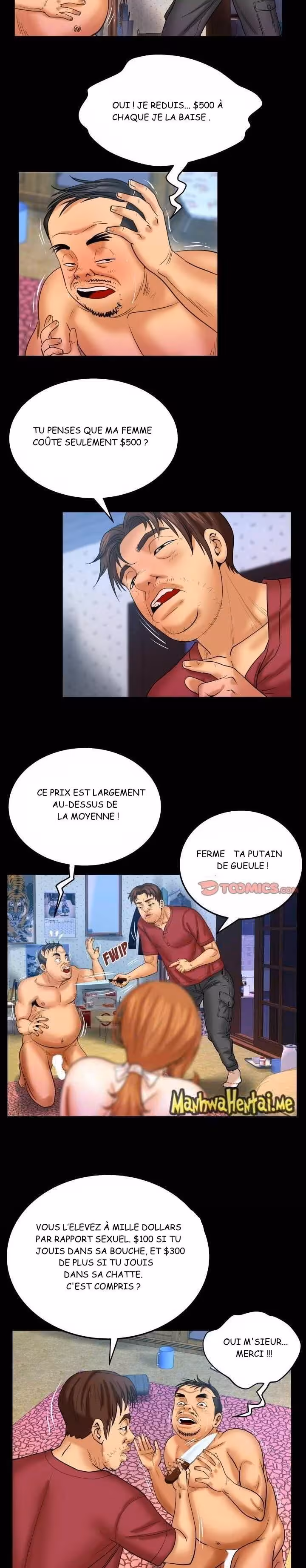 My Aunt Chapitre 44 page 12