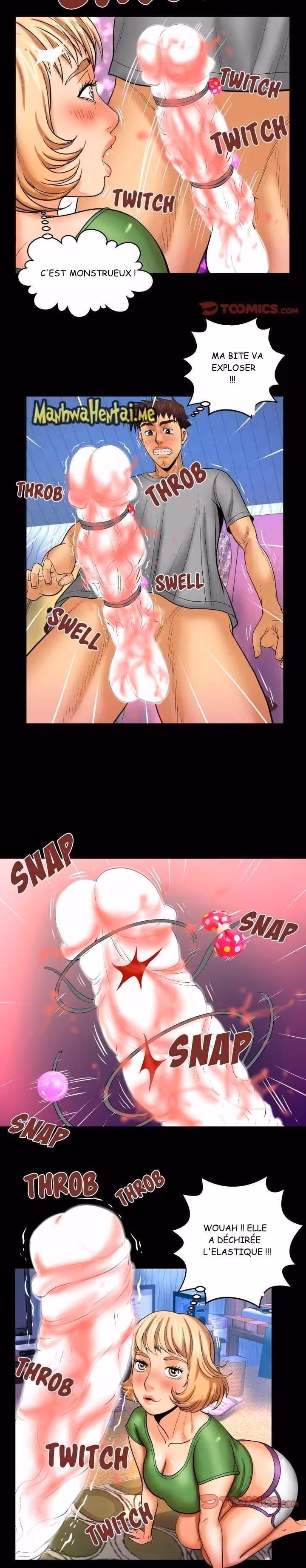 My Aunt Chapitre 44 page 4