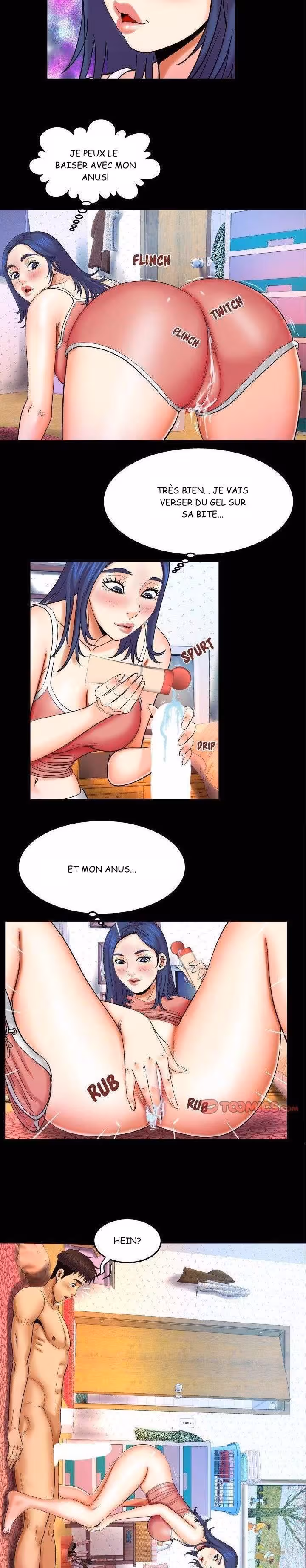 My Aunt Chapitre 21 page 13