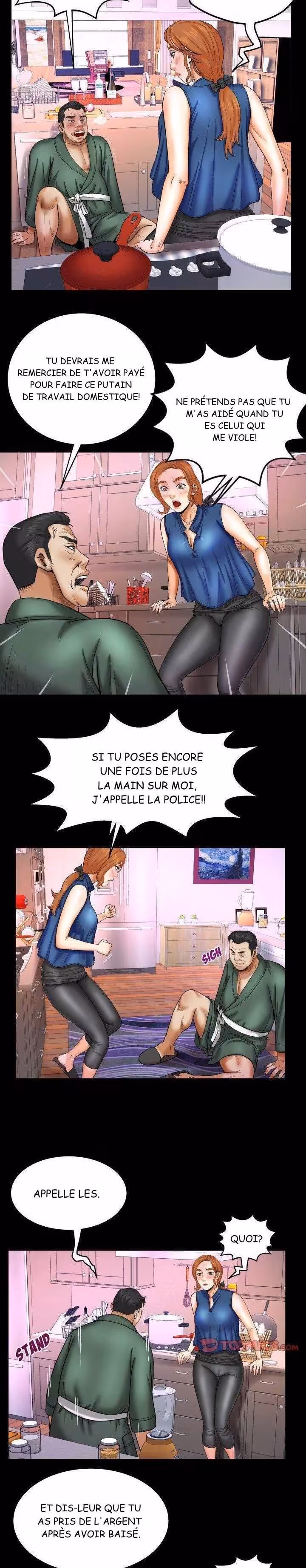 My Aunt Chapitre 21 page 6