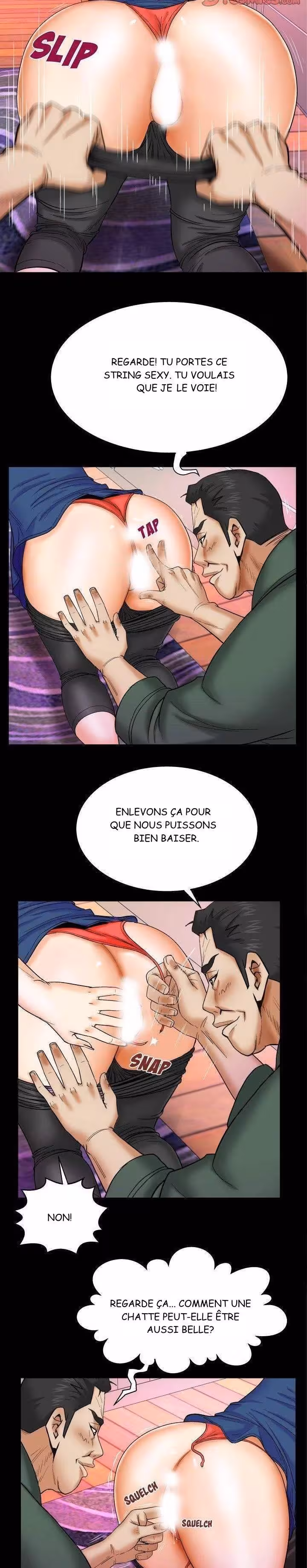 My Aunt Chapitre 21 page 8
