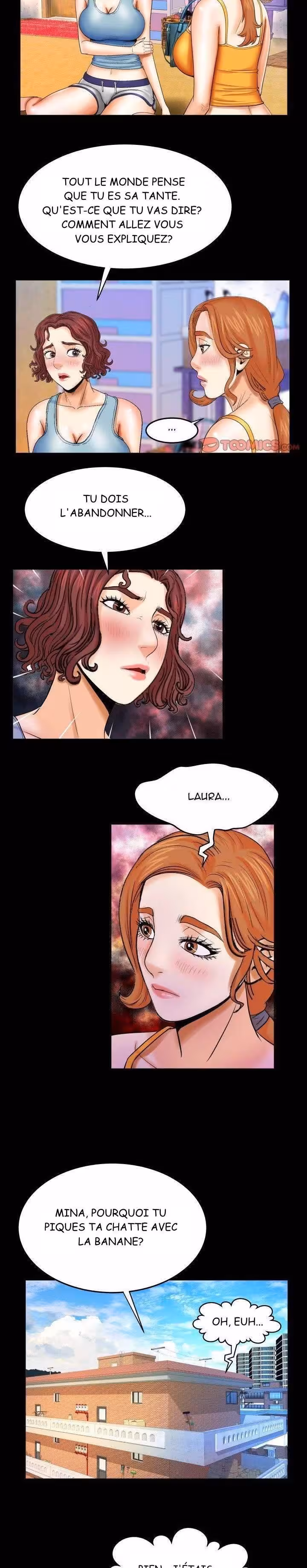 My Aunt Chapitre 17 page 10