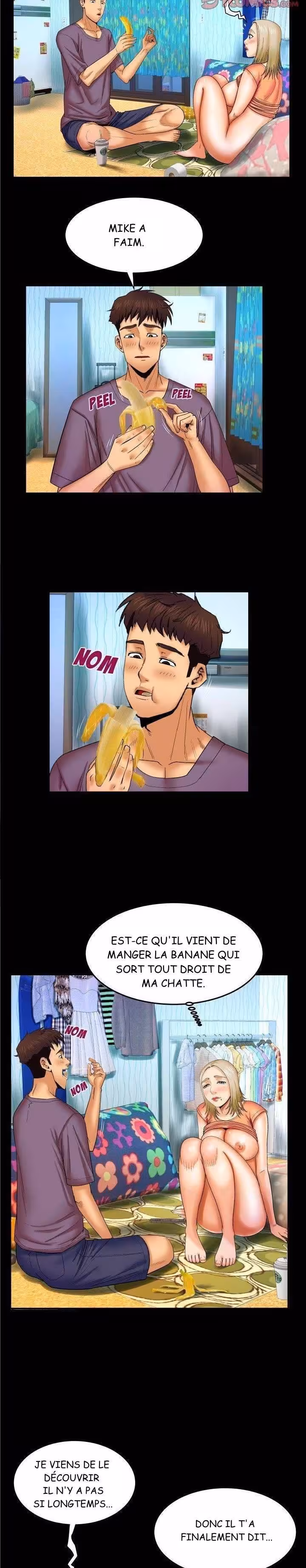 My Aunt Chapitre 17 page 8