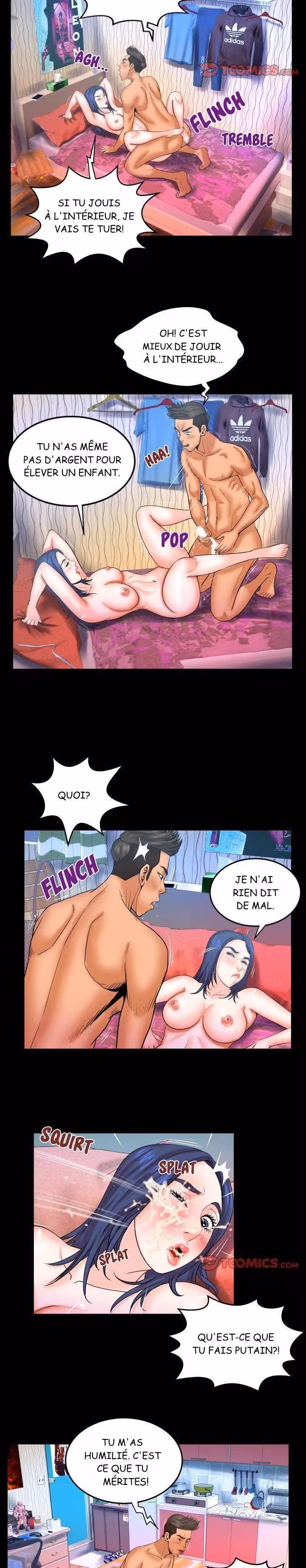 My Aunt Chapitre 35 page 11