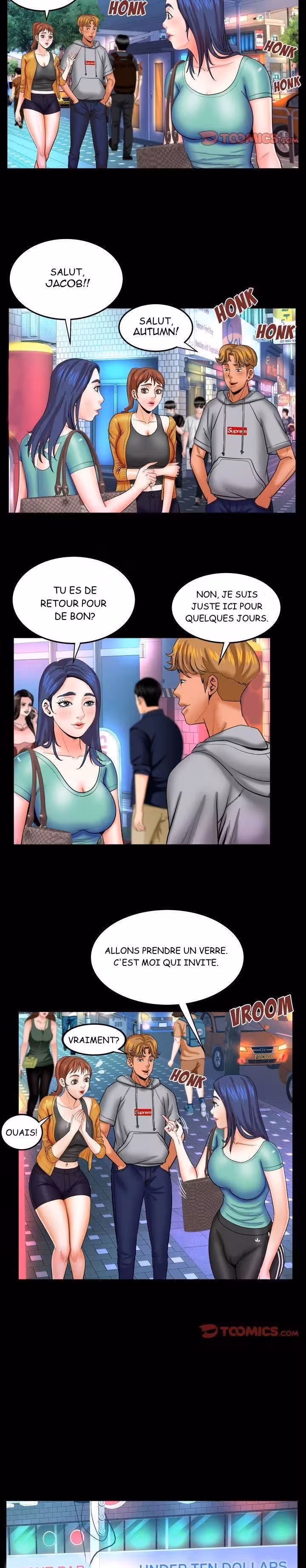 My Aunt Chapitre 35 page 14