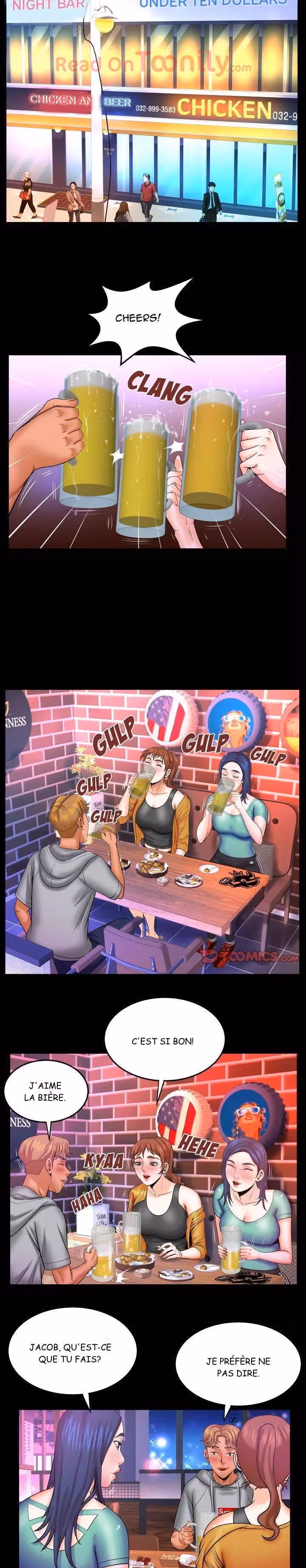 My Aunt Chapitre 35 page 15