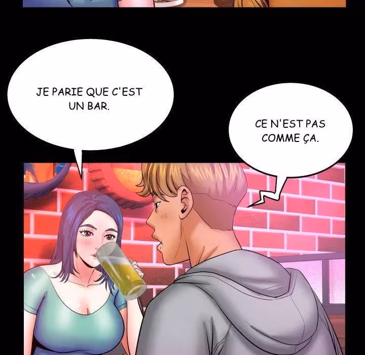 My Aunt Chapitre 35 page 16