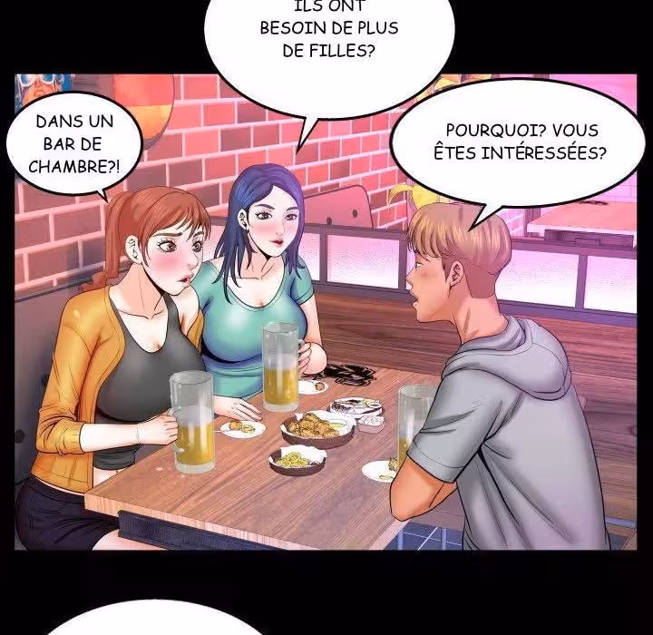 My Aunt Chapitre 35 page 19