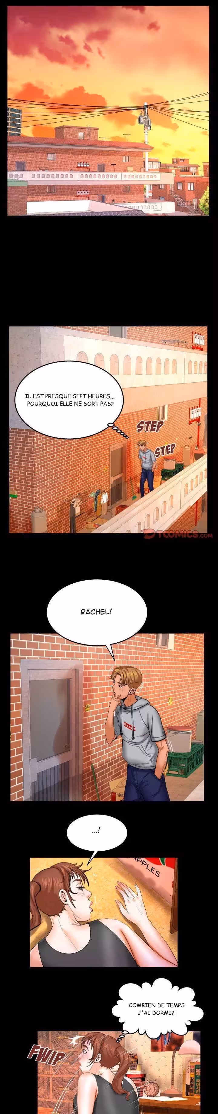 My Aunt Chapitre 35 page 6