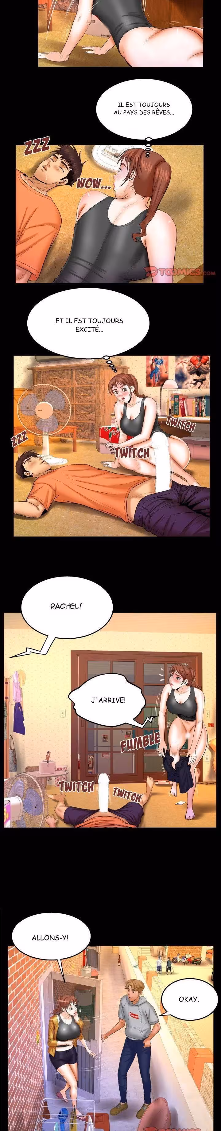 My Aunt Chapitre 35 page 7