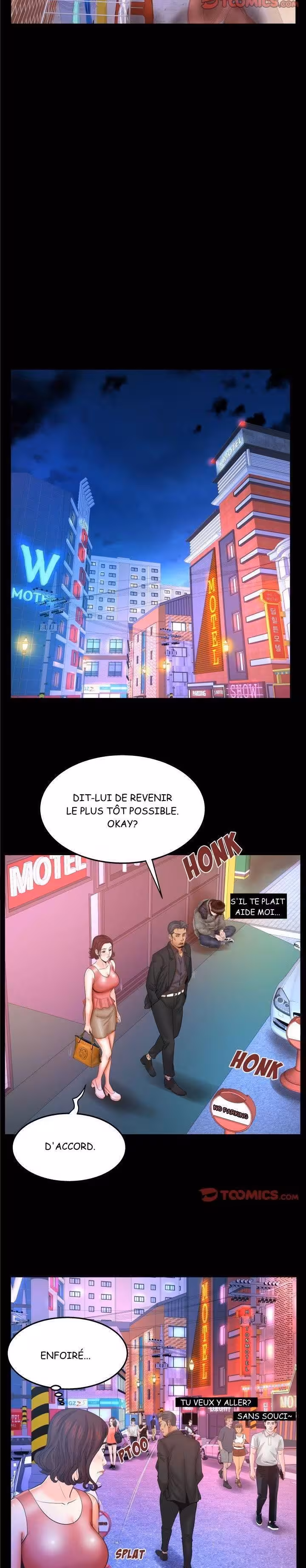 My Aunt Chapitre 35 page 8