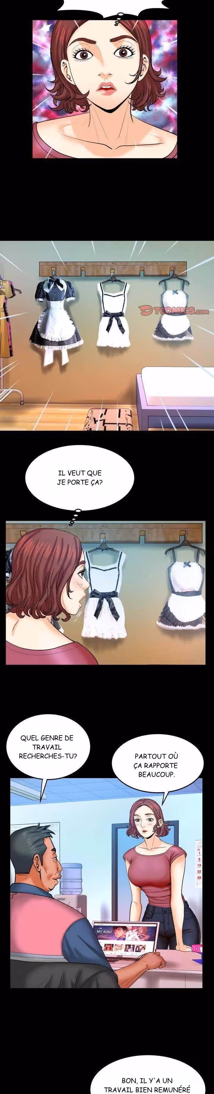 My Aunt Chapitre 22 page 10